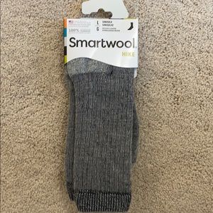 Smartwool Gray Men’s Large Socks